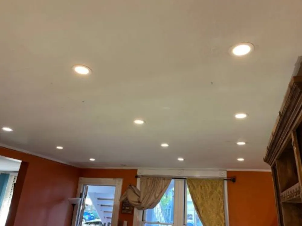 Slide of Custom Electric Co