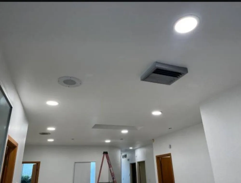 Slide of Custom Electric Co