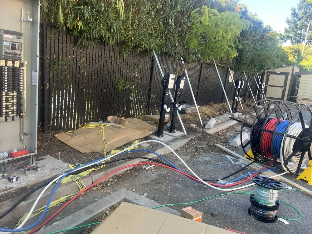 Slide of Custom Electric Co