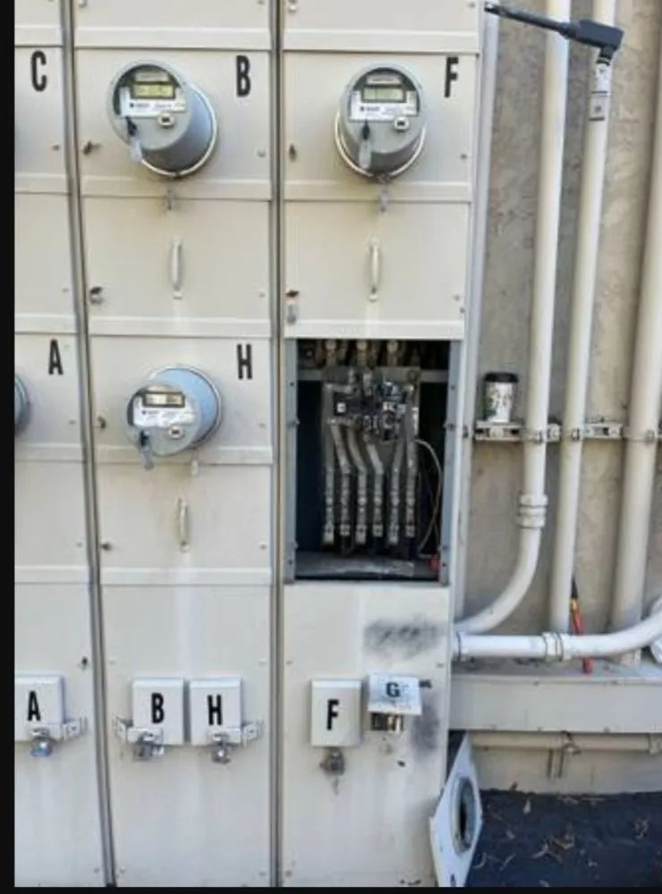 Slide of Custom Electric Co