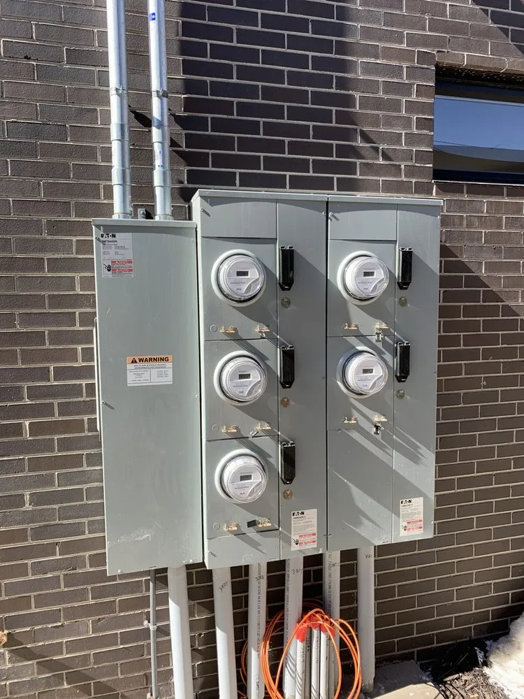 Slide of Custom Electric