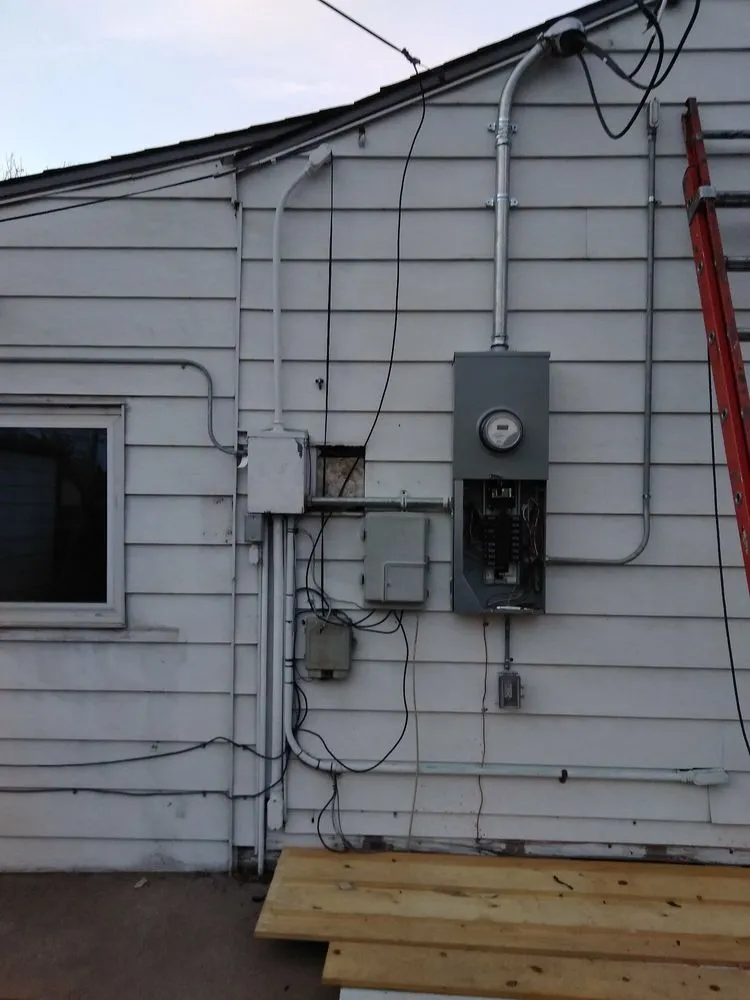 Slide of Custom Electric