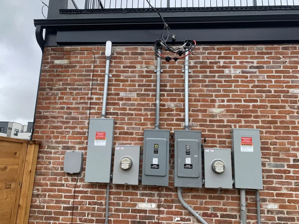 Slide of Custom Electric