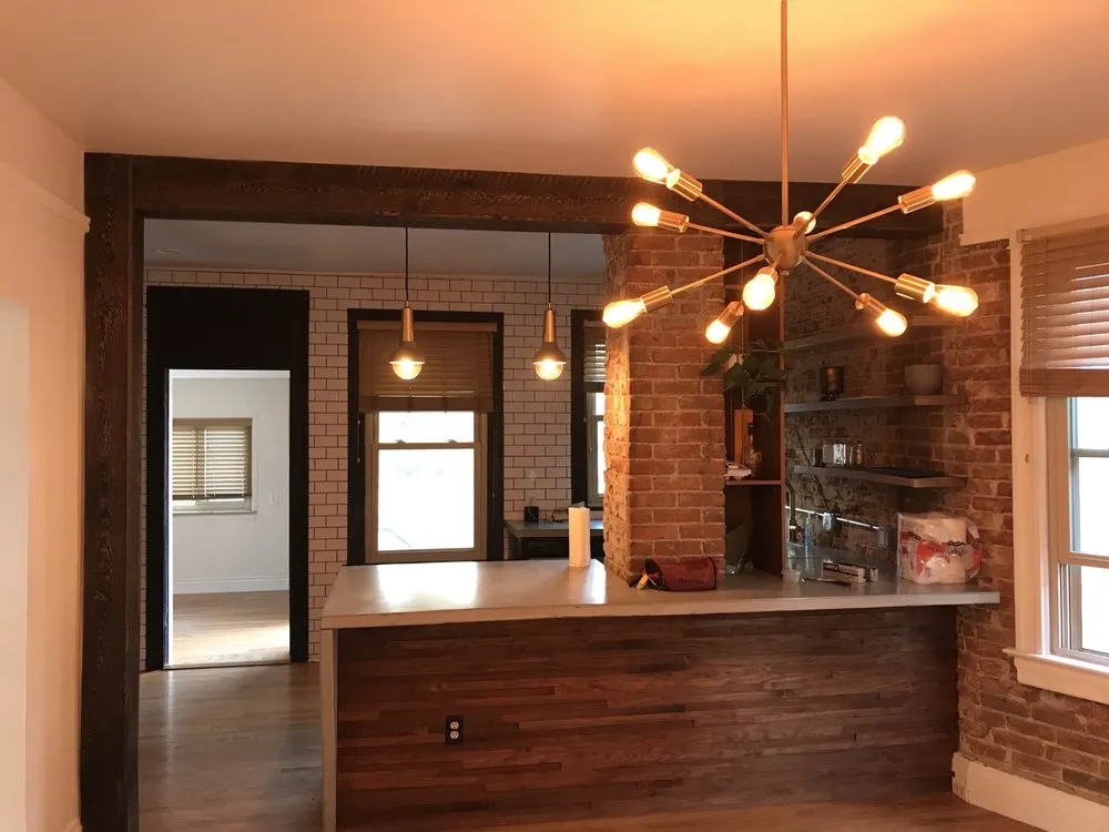 Slide of Custom Electric