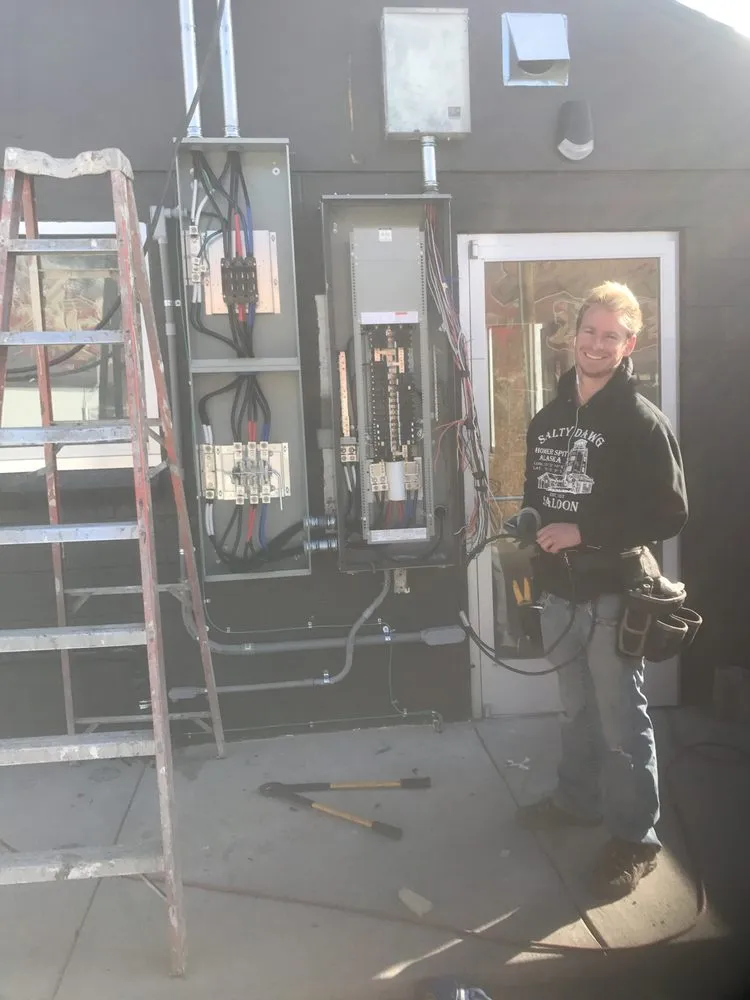 Slide of Custom Electric