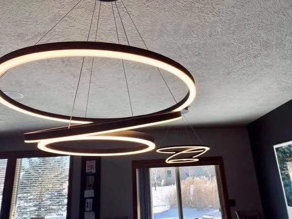 Slide of Custom Electric