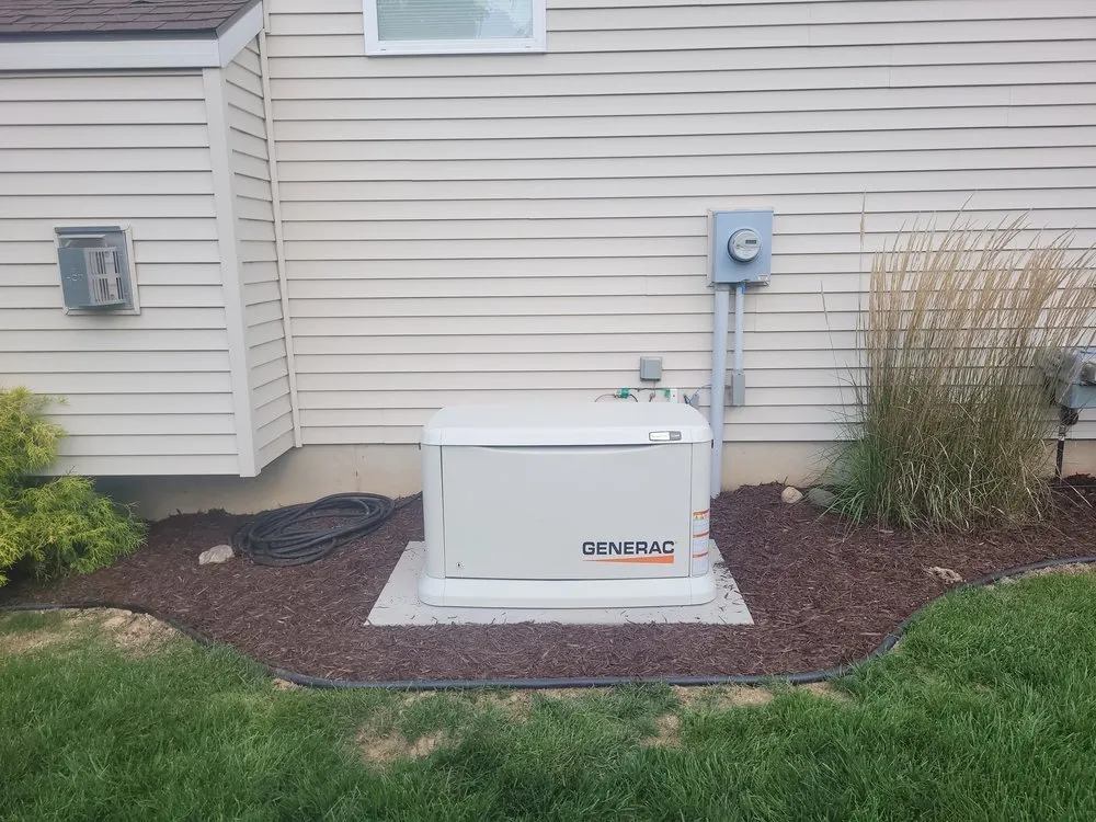 Slide of Custom Electric