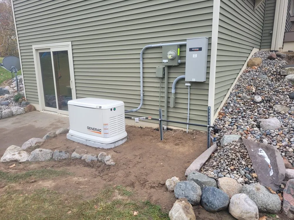 Slide of Custom Electric