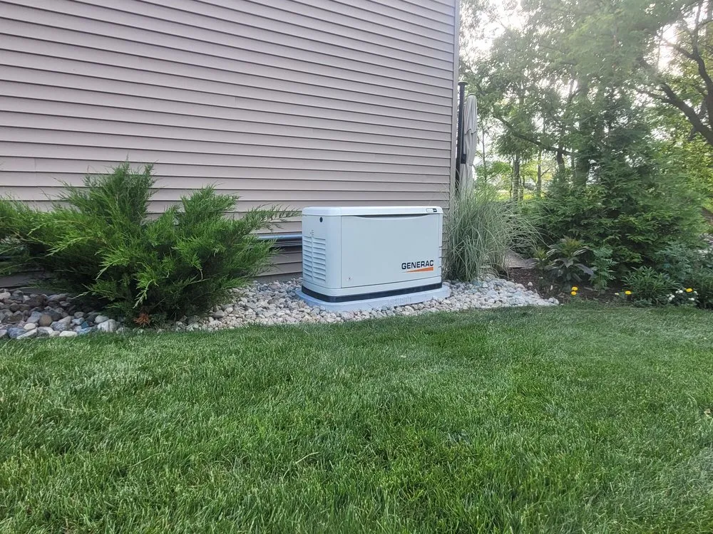 Slide of Custom Electric