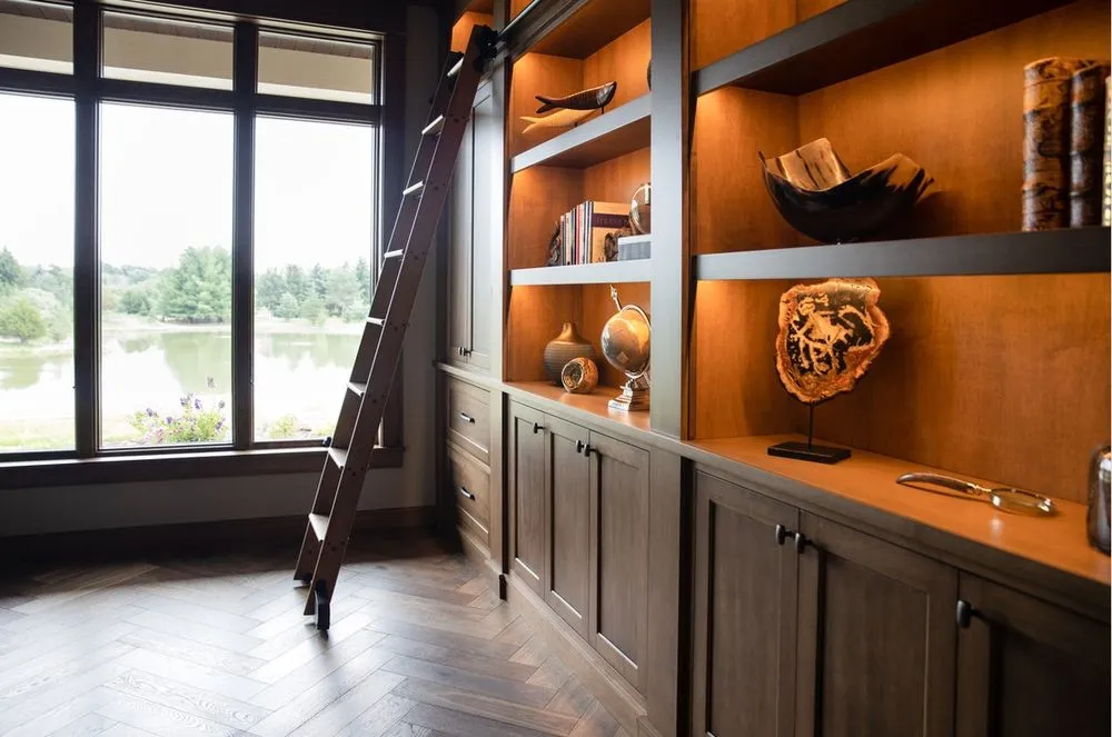 Slide of Custom Electric