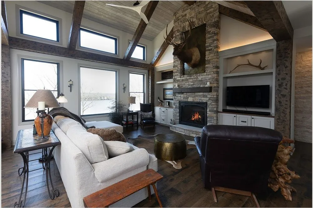 Slide of Custom Electric