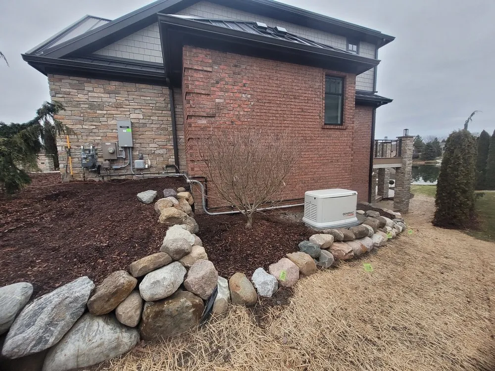 Slide of Custom Electric