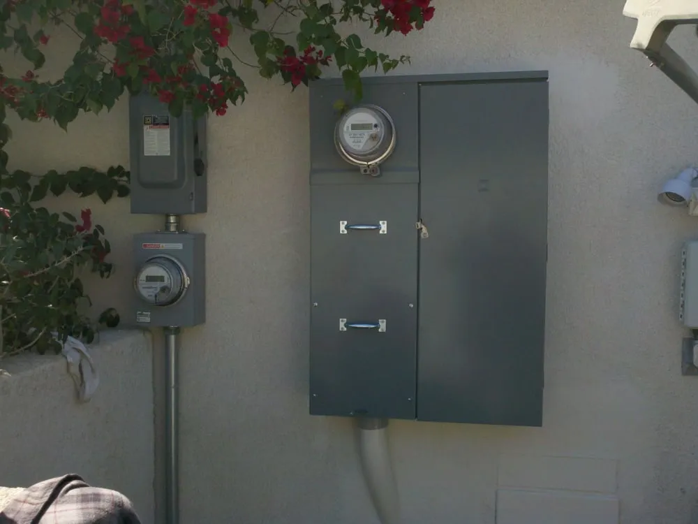 Slide of Custom Electric