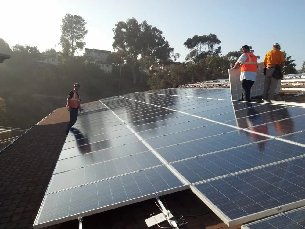 Slide of Custom Electric