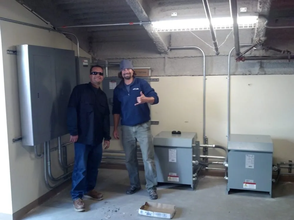 Slide of Custom Electric