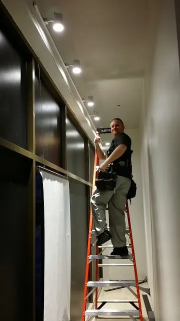 Slide of Custom Electric