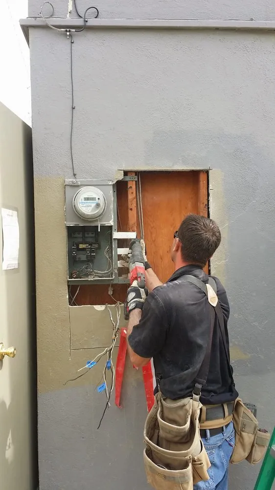 Slide of Custom Electric