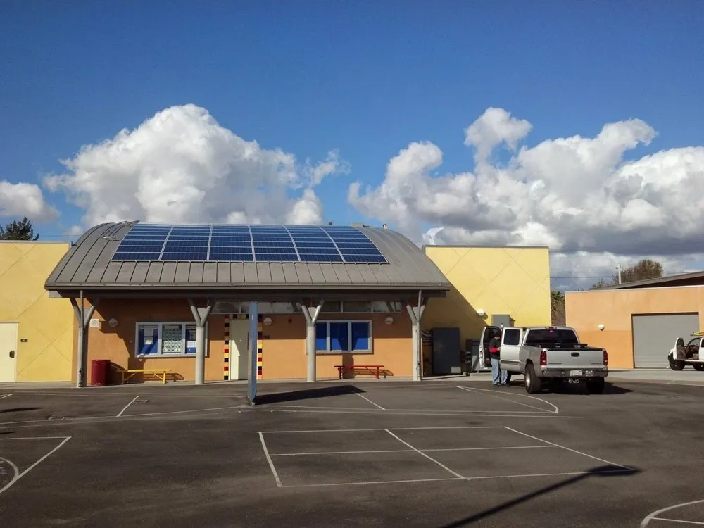 Slide of Custom Electric