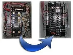 Slide of Custom Electric