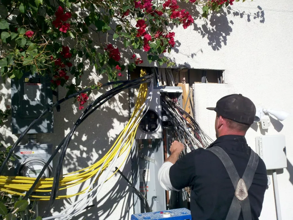 Slide of Custom Electric