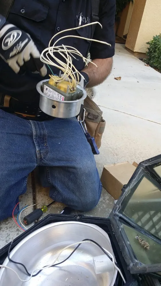 Slide of Custom Electric