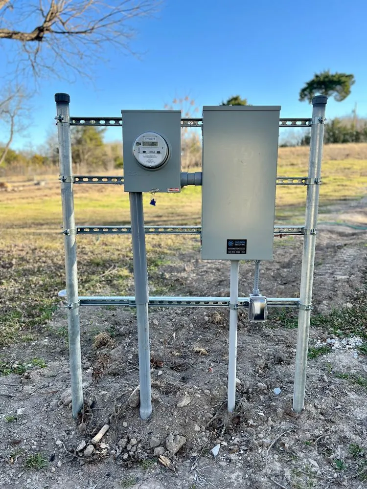 Slide of Custom Electric