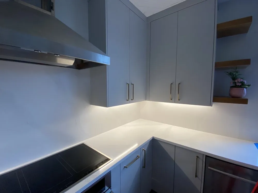 Slide of Custom Electric