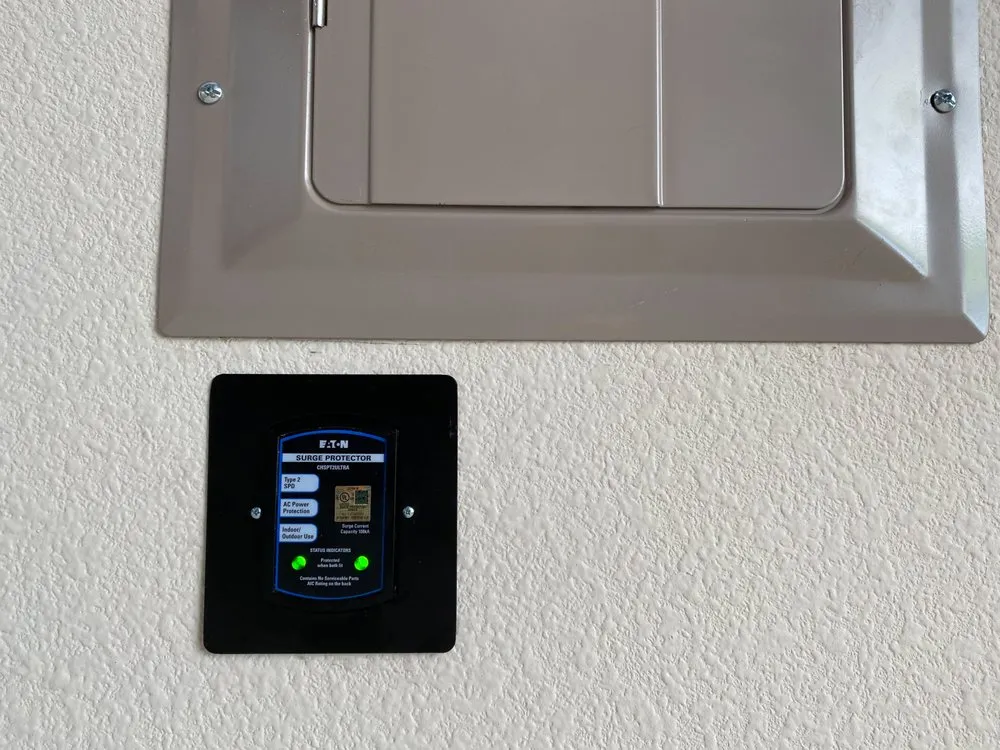 Slide of Custom Electric