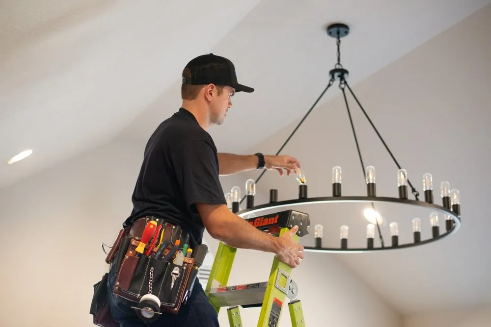 Slide of Custom Electric