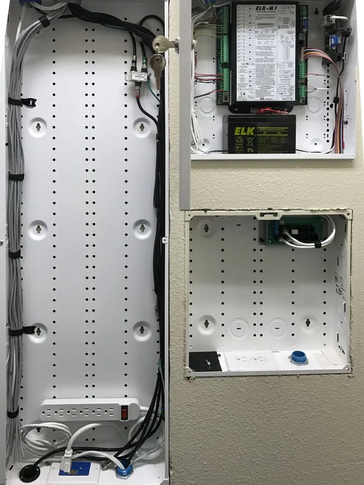 Slide of Custom Electric