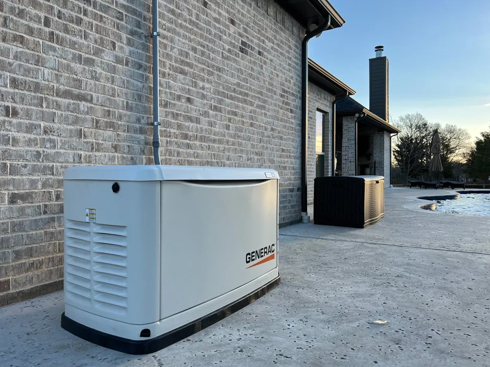 Slide of Custom Electric