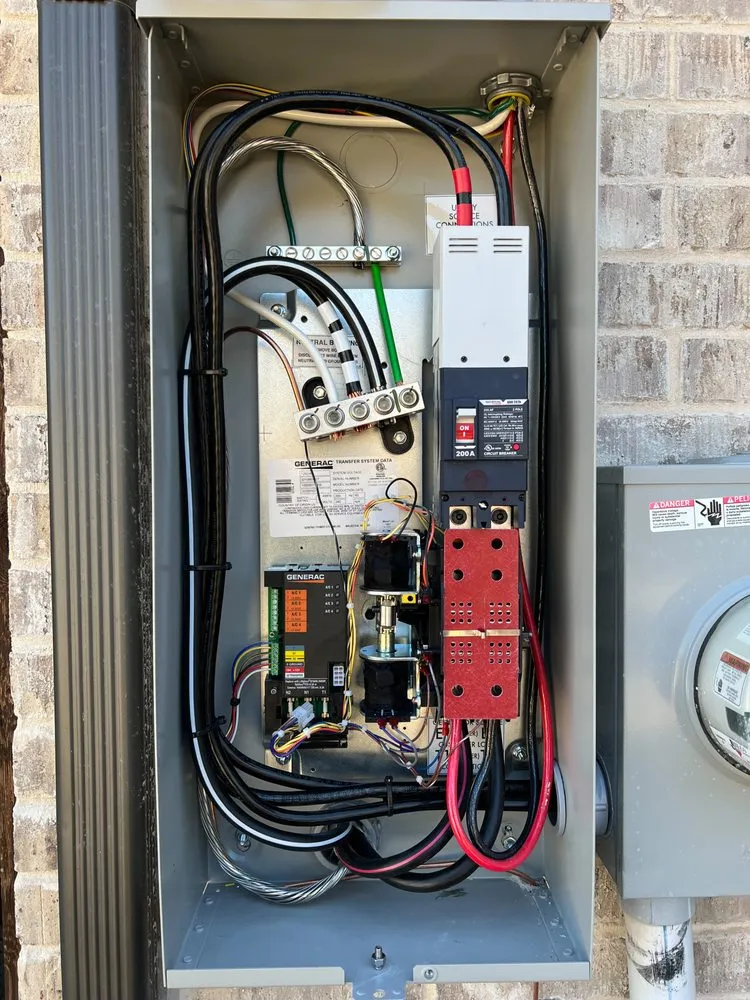 Slide of Custom Electric