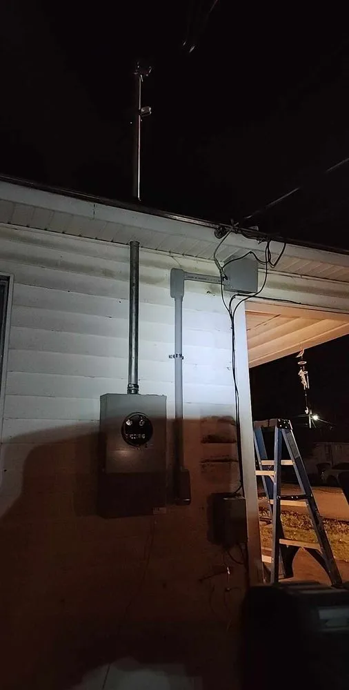 Slide of Custom Electric