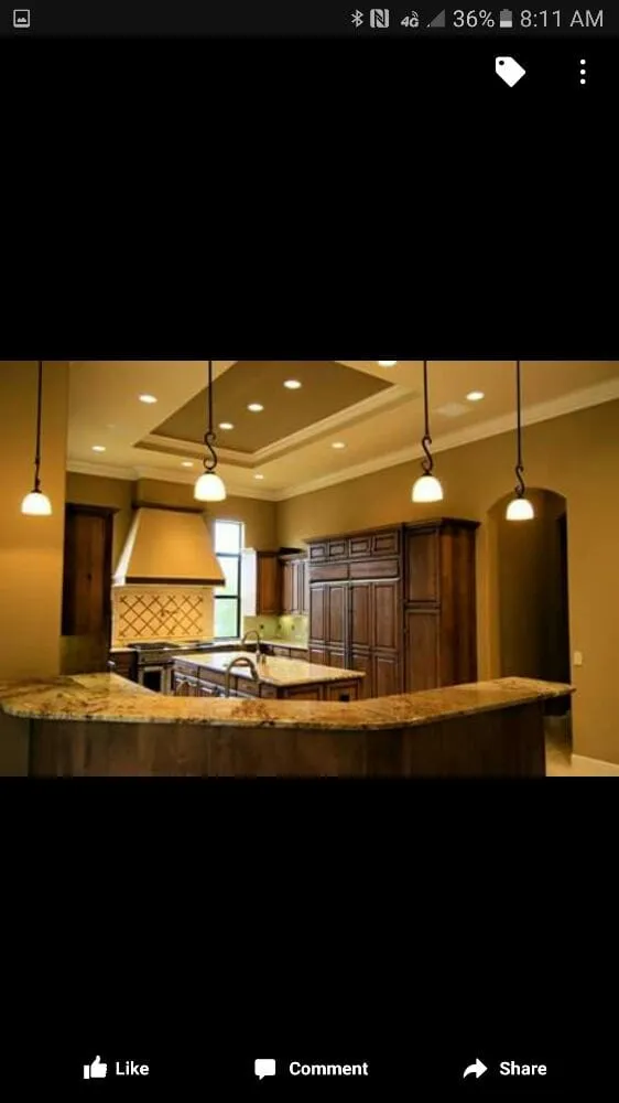 Slide of Custom Electric