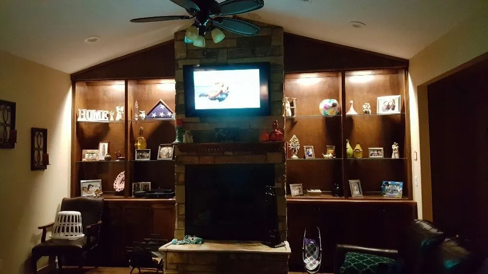 Slide of Custom Electric