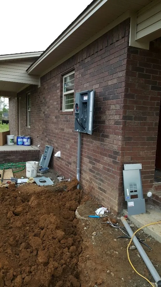 Slide of Custom Electric