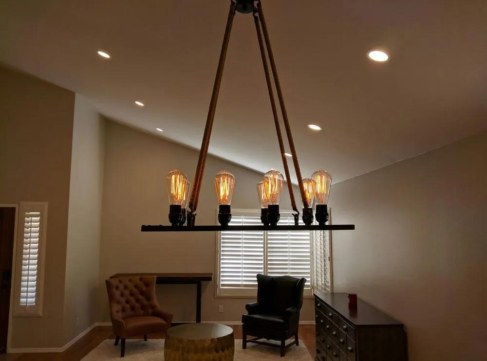 Slide of Custom Electric SD