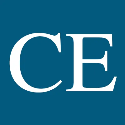 Custom Electric Logo