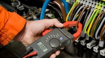 Slide of Custom Electric