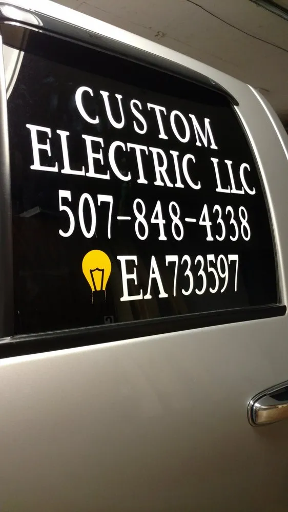 Emergency lighting installation service in Trimont, MN - Custom Electric