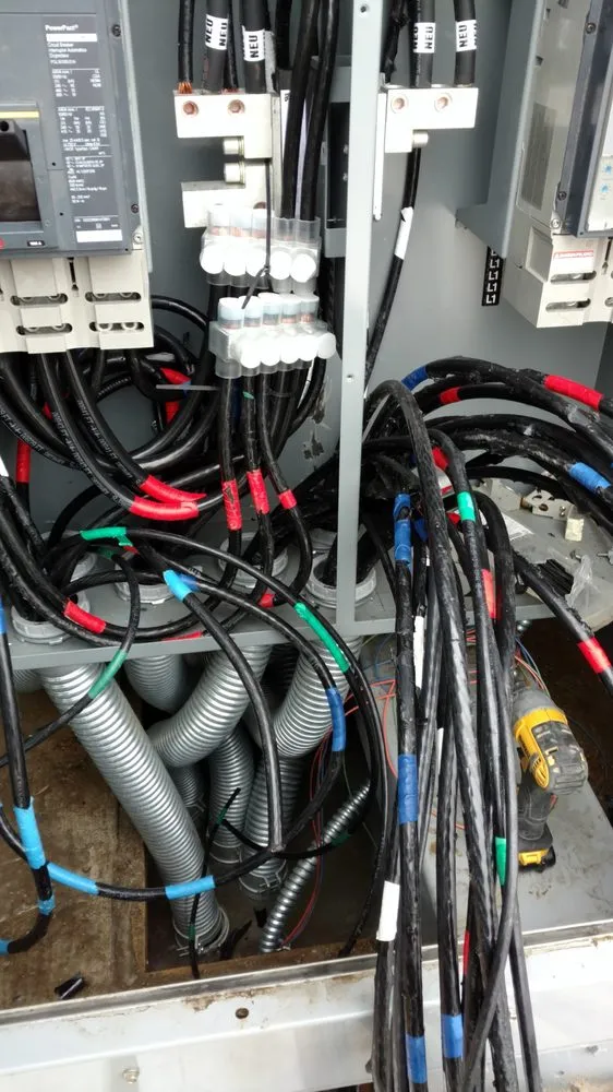 Reliable electrician providing wiring installation in Trimont, MN - Custom Electric