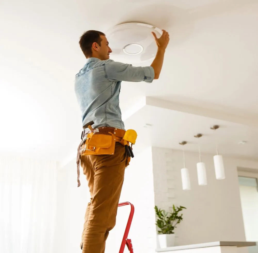 Slide of Custom Electric