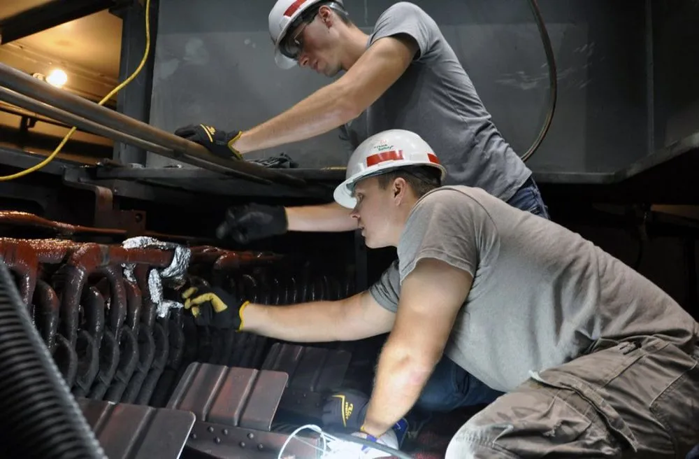 Slide of Custom Electric