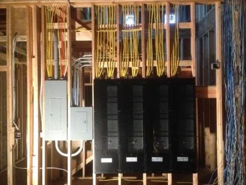 Certified circuit breaker repair service in Waterloo, NE - Custom Electric