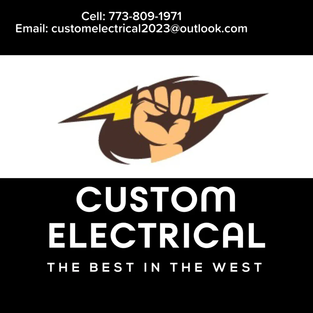 Slide of Custom Electrical
