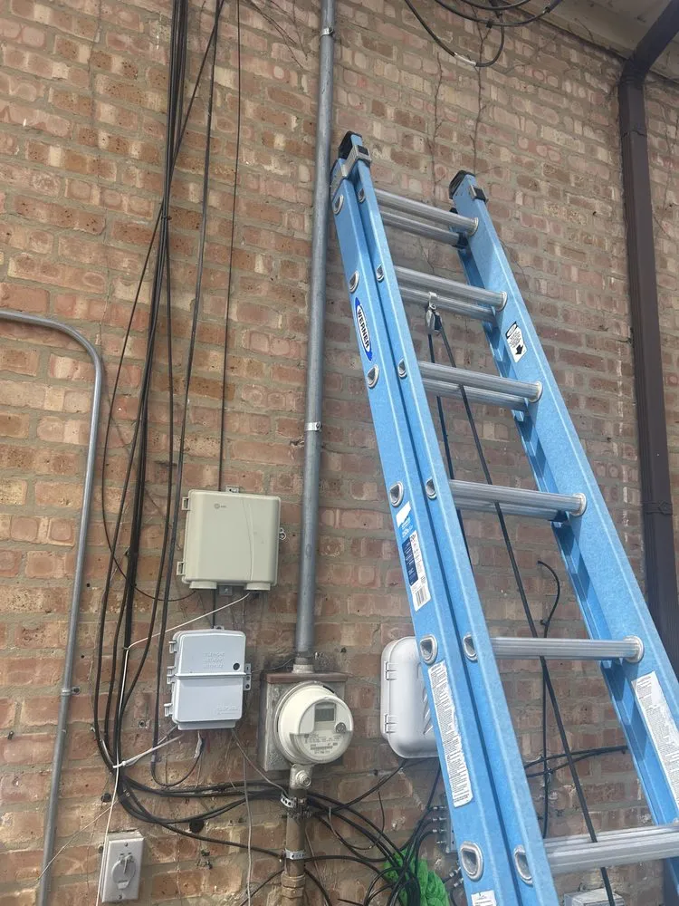 Slide of Custom Electrical