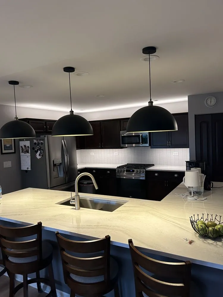 Slide of Custom Electrical