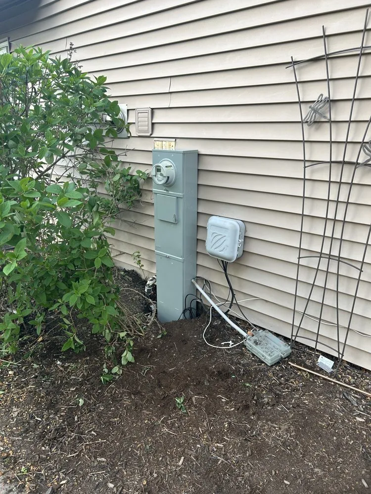 Slide of Custom Electrical