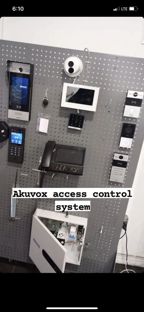 Slide of Custom Electrical