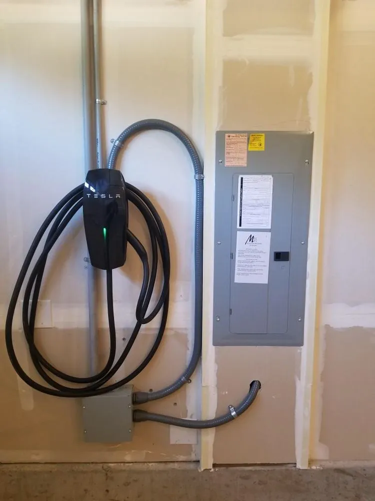 Slide of Custom Electrical Services